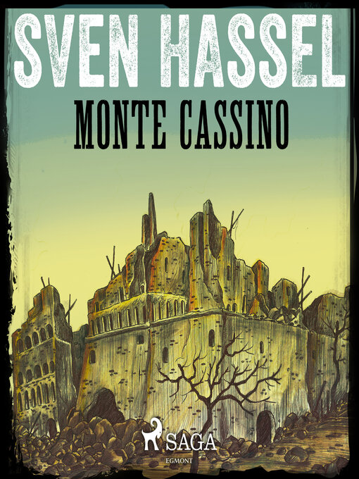 Title details for Monte Cassino by Sven Hassel - Available